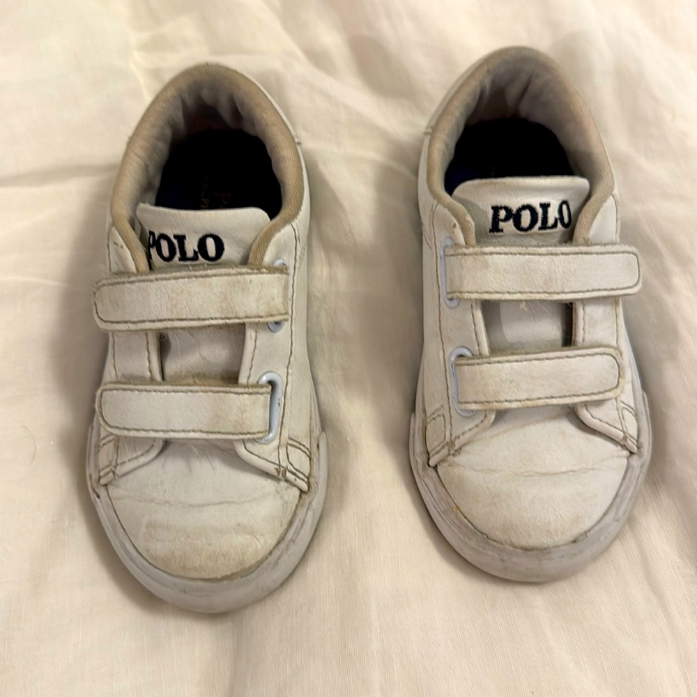 Polo Ralph Lauren Toddler Sneakers